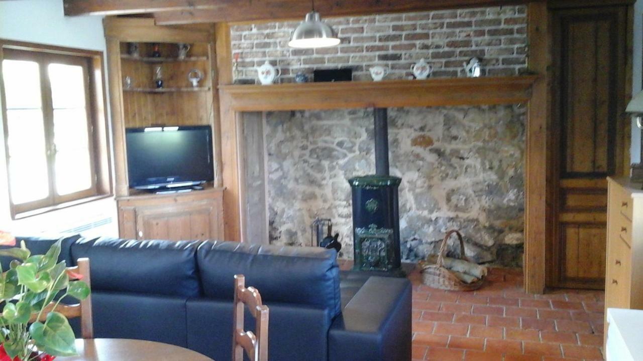 Le Colombier Villa Hardinghen Exterior photo