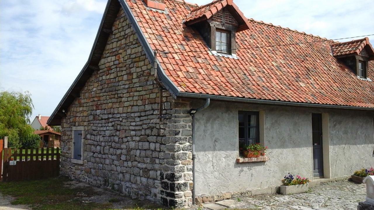 Le Colombier Villa Hardinghen Exterior photo
